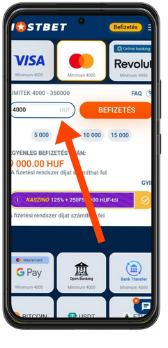 mostbet casino bonus