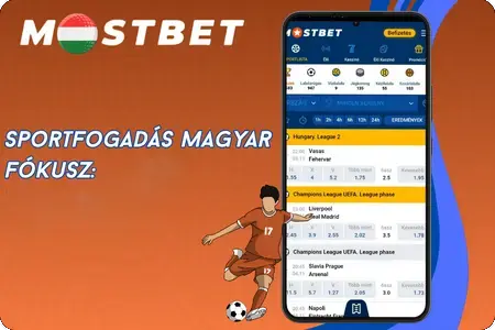 mostbet magyar